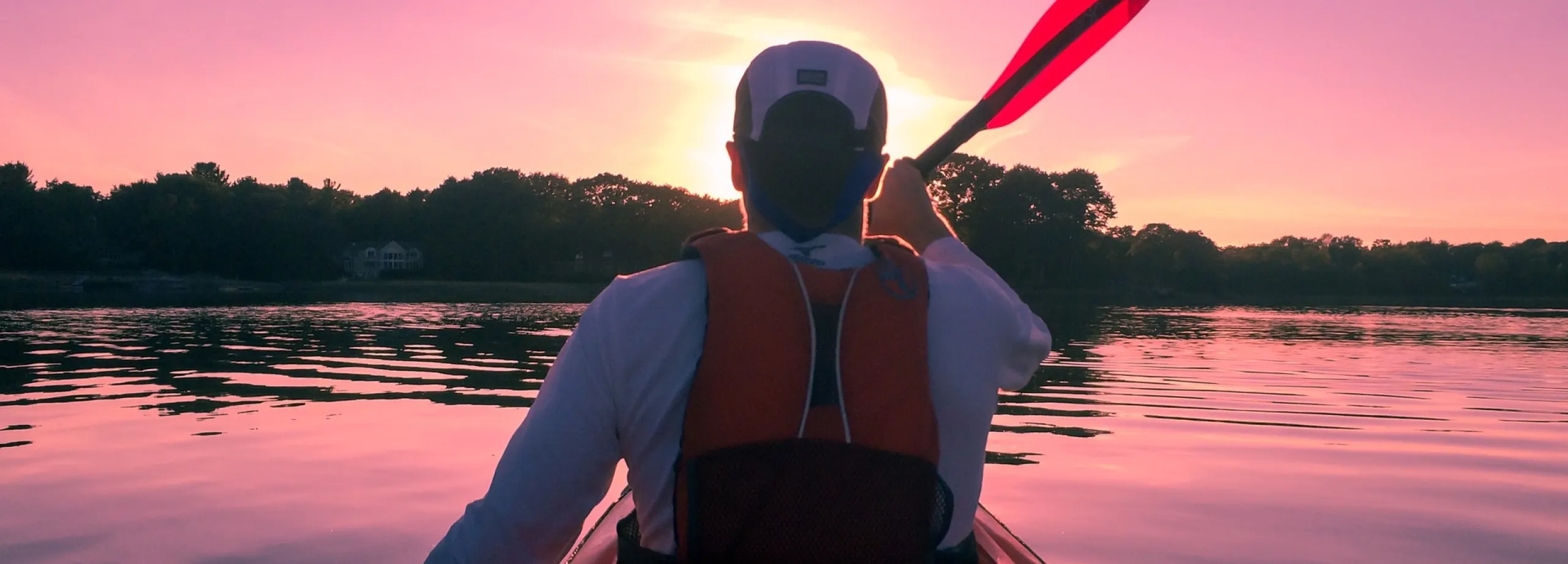 canoeing